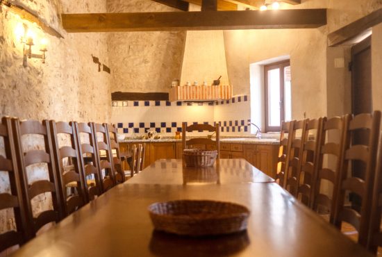 Casa Vieja de la Abuela - Casa Alojamiento rural en Segovia