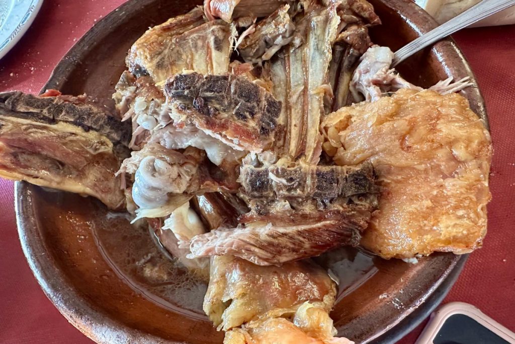 Casa Vieja de la Abuela - Casa Alojamiento rural en Segovia